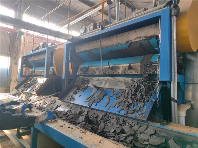 高壓（yā）帶式壓濾機（jī）