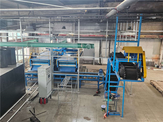 汙泥二次脫水設備 汙泥二次(cì)脫(tuō)水設備(bèi)