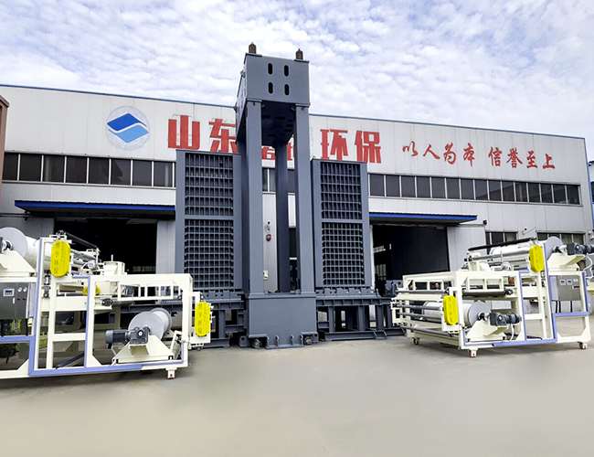 智能超高壓疊層壓濾（lǜ）機