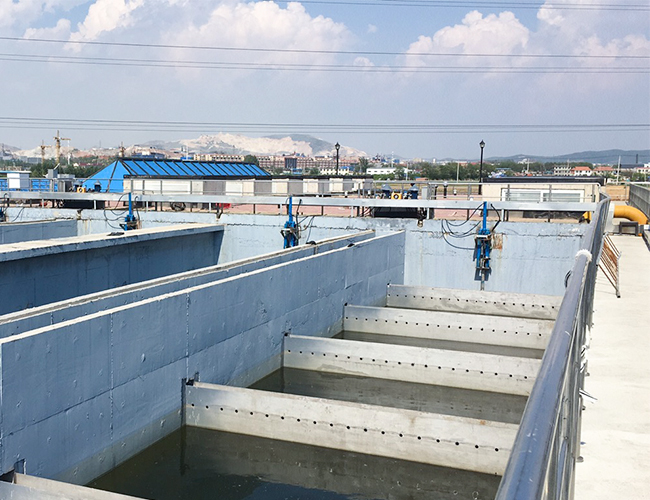 液（yè）壓（yā）往複式刮泥機（jī）