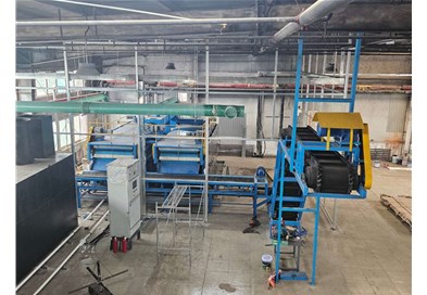汙泥二次（cì）脫水設備助力市政汙泥綠色資源化利用！