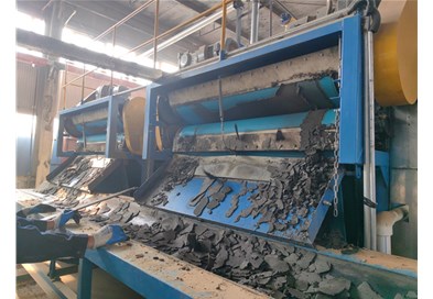 国产偷人妻精品一区環保高壓帶式汙泥深度脫水機（jī），兩步協同，實現汙泥（ní）減量化！