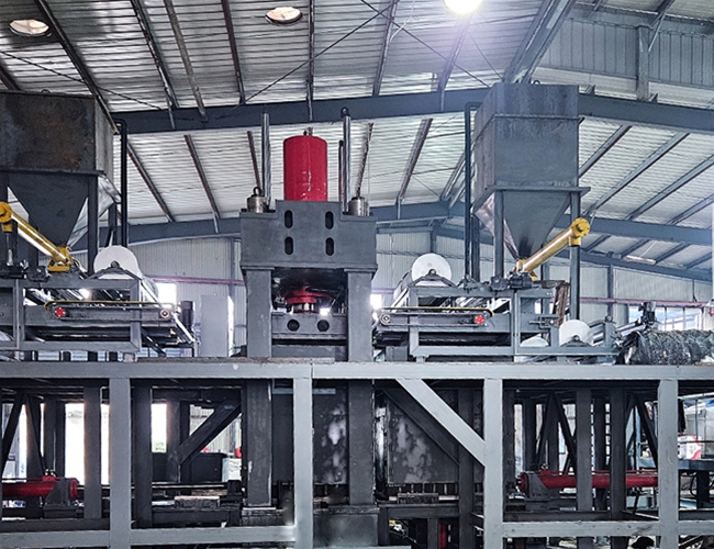 智(zhì)能超高壓疊層壓濾機