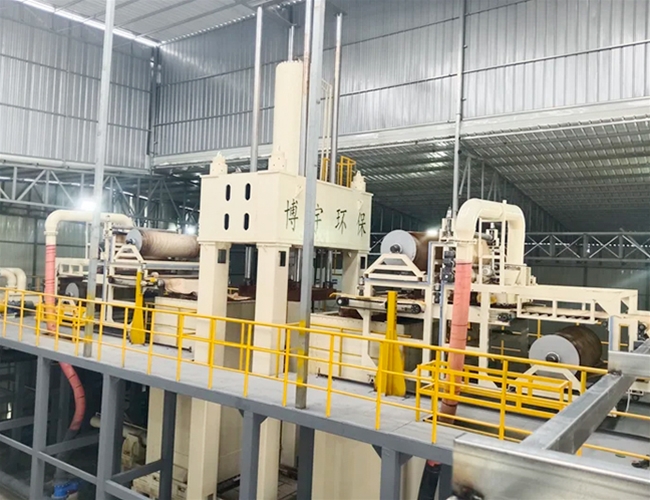 智能超高壓疊（dié）層壓濾機